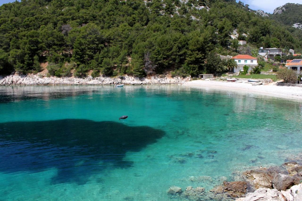 Secluded Fisherman'S Cottage Cove Skozanje, Hvar - 4009 Gdinj Kültér fotó